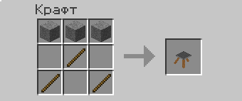 Reload Server - Рецепты крафта