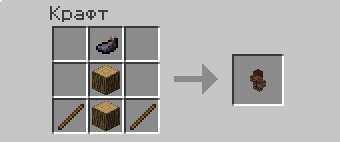 Reload Server - Рецепты крафта