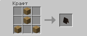 Reload Server - Рецепты крафта