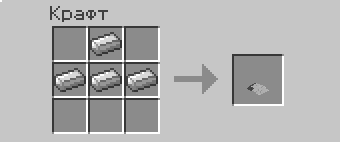 Reload Server - Рецепты крафта