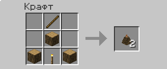 Reload Server - Рецепты крафта