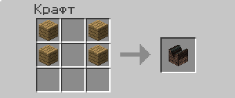 Reload Server - Рецепты крафта