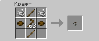 Reload Server - Рецепты крафта