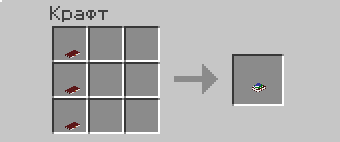 Reload Server - Рецепты крафта