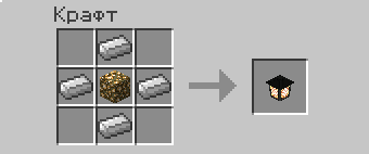 Reload Server - Рецепты крафта