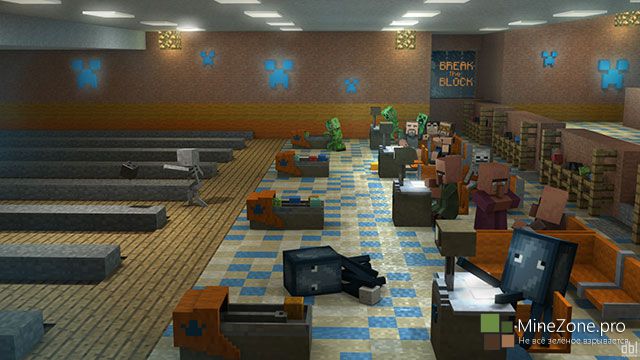 DigBuildLive: Wallpapers