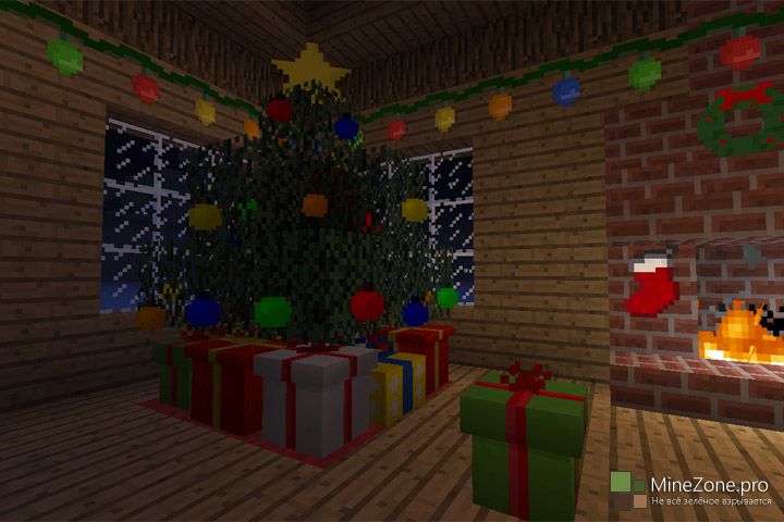 [1.6.4] Christmas RPG Modpack v3.3