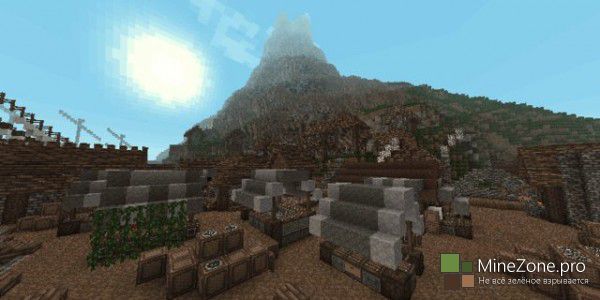 [1.6-1.7+][16x16] SMP Revival Resourse pack