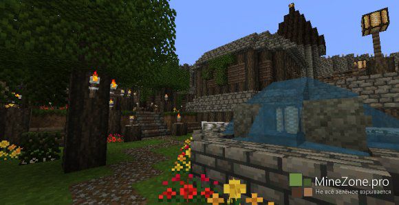 [1.6-1.7+][16x16] SMP Revival Resourse pack