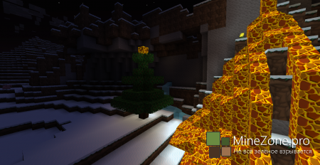 [1.7.X] [128x] XmasBDcraft