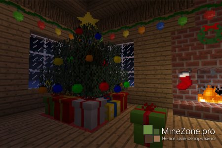 [1.6.4] ChristmasCraft
