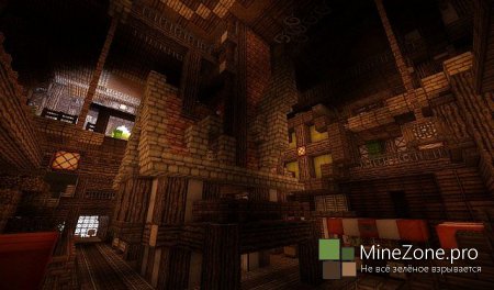 CloudHaven ~ The Floating City