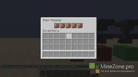 Minecraft Snapshot 13w49a