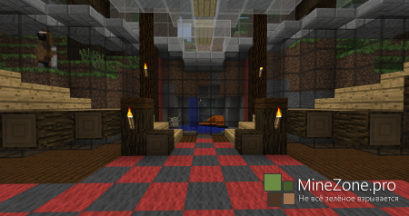 Cinematic in Minecraft: GOOD HOUSE