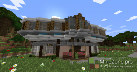 Cinematic in Minecraft: GOOD HOUSE