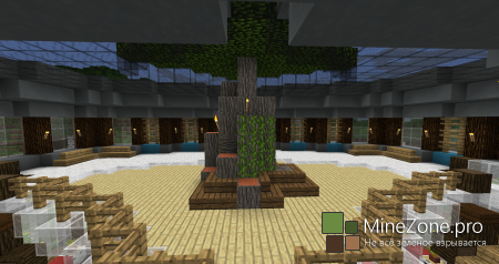 Cinematic in Minecraft: GOOD HOUSE