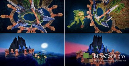 The Lost Potato - Chapter One: Prison Break