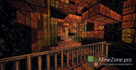 The Lost Potato - Chapter One: Prison Break