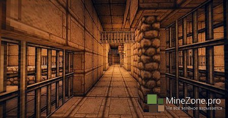 The Lost Potato - Chapter One: Prison Break