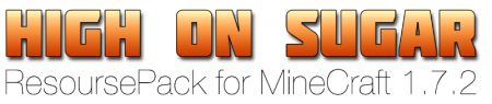 [1.7.3/1.7.2] [16x] High on Sugar Resource Pack