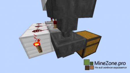 Minecraft механизмы: Казино+магазин