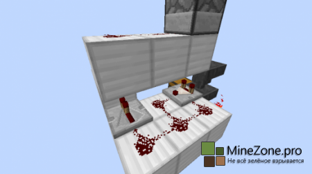 Minecraft механизмы: Казино+магазин