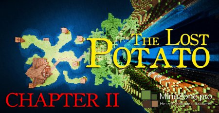 The Lost Potato - Chapter two: Misjudged