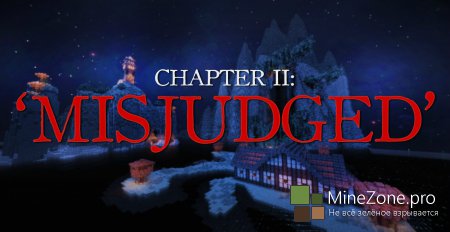 The Lost Potato - Chapter two: Misjudged