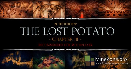 The Lost Potato - Chapter 3: Secret Chambers