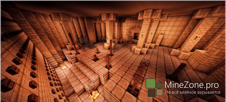 The Lost Potato - Chapter 3: Secret Chambers