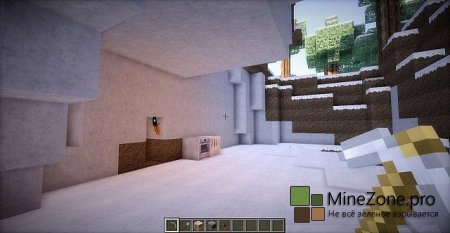 [1.7.4]Outdoorsy Realism Christmas Resource Pack