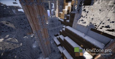 [1.7.4]Outdoorsy Realism Christmas Resource Pack