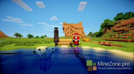 Почему Эндермены ненавидят воду?|Why Endermen Hate Water?