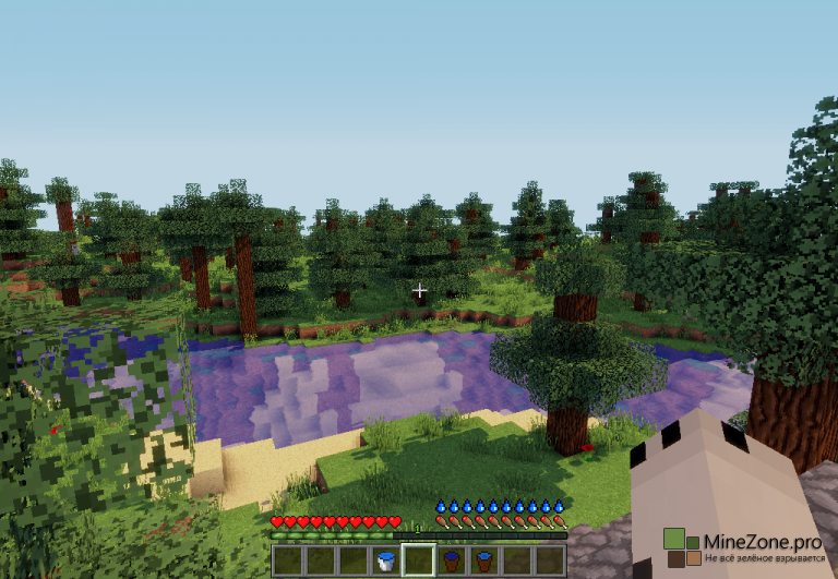 [1.6.4] Mc realistic (McR)