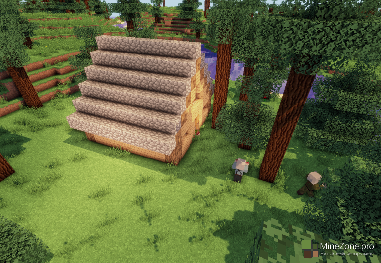 [1.6.4] Mc realistic (McR)