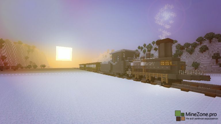 (Adventure Map) Рождественское Приключение (1.7 / 1.7.4)