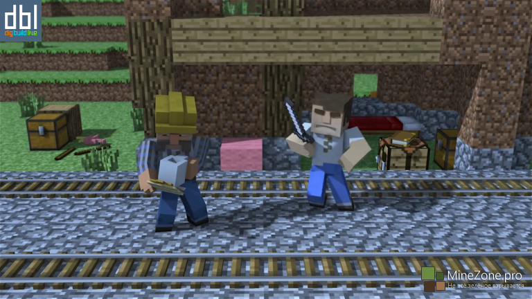 DigBuildLive: episode 6, part 1