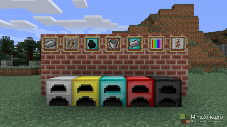 [1.6.4] Christmas RPG Modpack v3.3