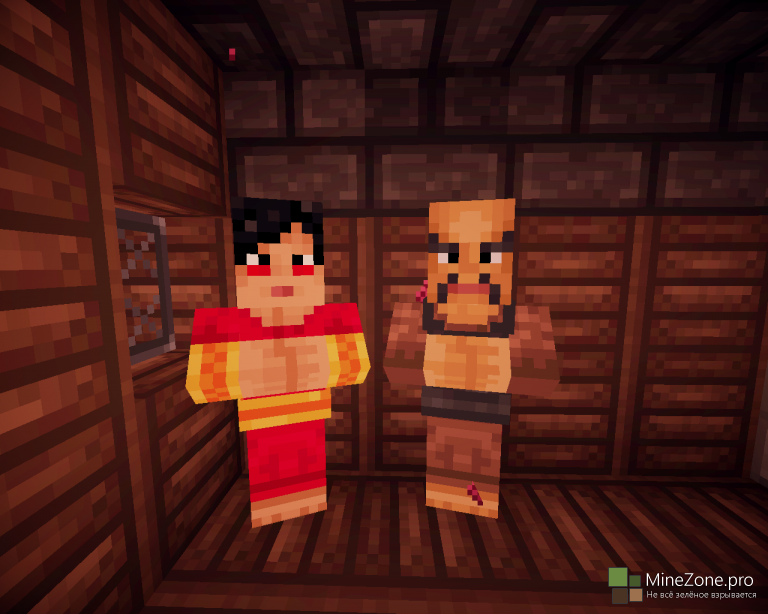 [1.6-1.7+][16x16] SMP Revival Resourse pack