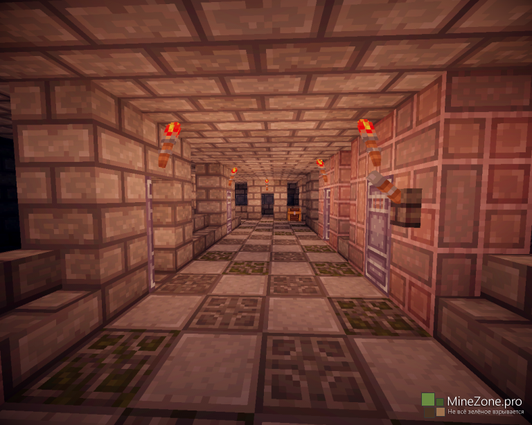 [1.6-1.7+][16x16] SMP Revival Resourse pack