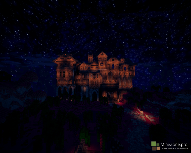 [1.6-1.7+][16x16] SMP Revival Resourse pack