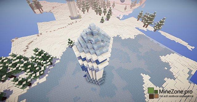 [Карта] Ice Kingdom