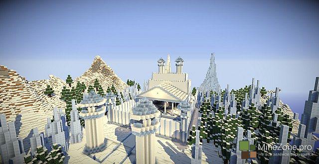 [Карта] Ice Kingdom