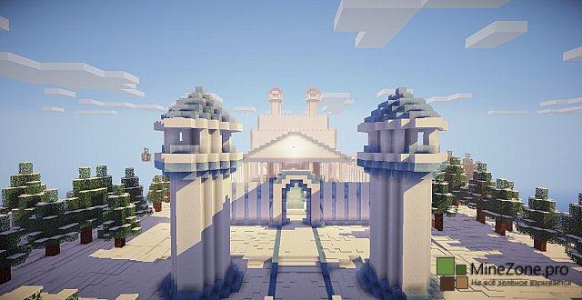 [Карта] Ice Kingdom