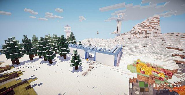 [Карта] Ice Kingdom