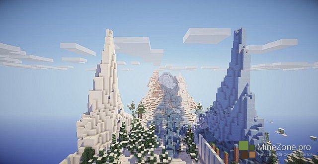 [Карта] Ice Kingdom