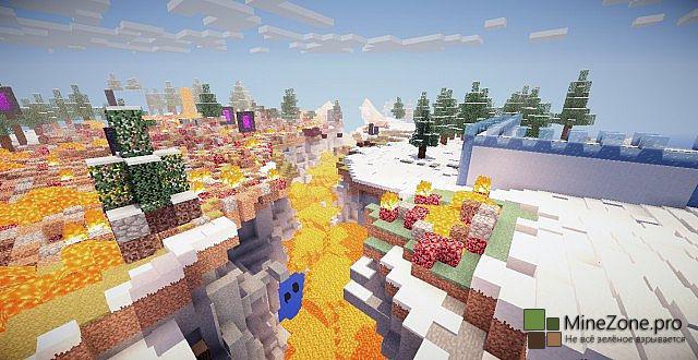 [Карта] Ice Kingdom