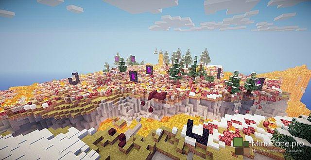 [Карта] Ice Kingdom