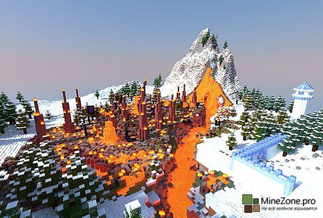 [Карта] Ice Kingdom