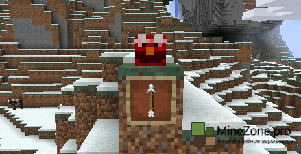 Minecraft snapshot 14w04a